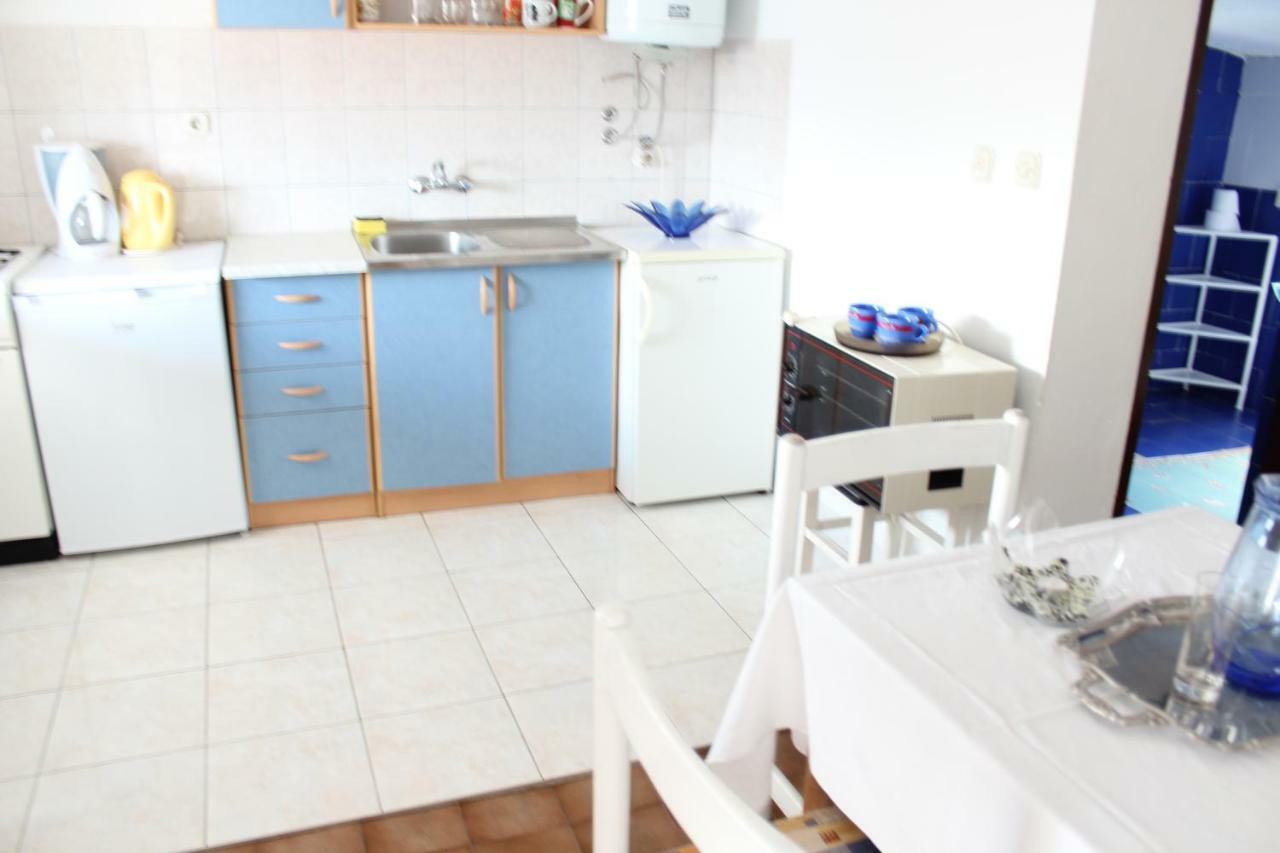 Tribunj Apartmani מראה חיצוני תמונה